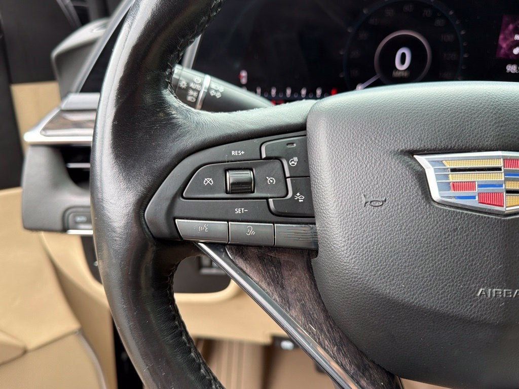 2021 Cadillac Escalade Premium Luxury
