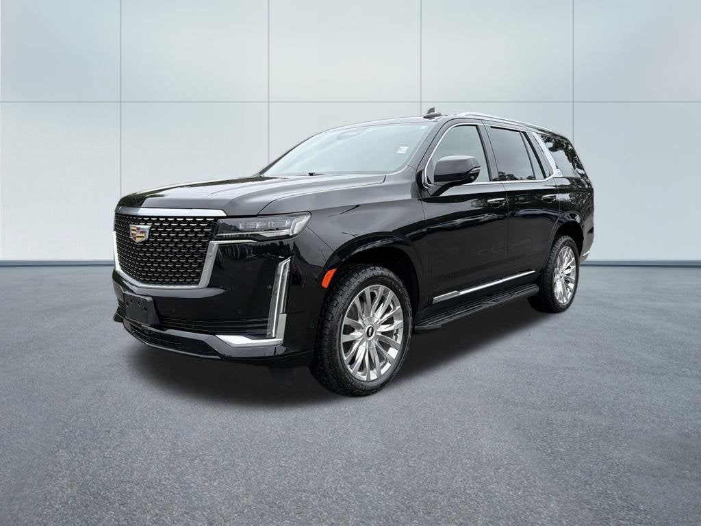 2021 Cadillac Escalade Premium Luxury