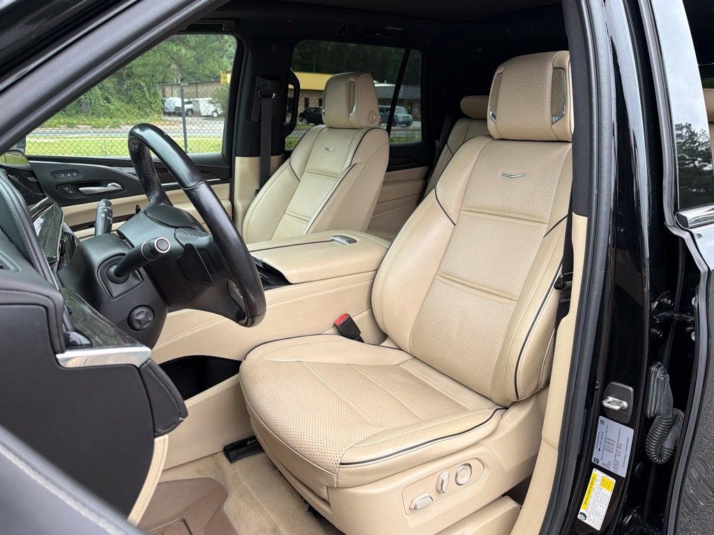 2021 Cadillac Escalade Premium Luxury