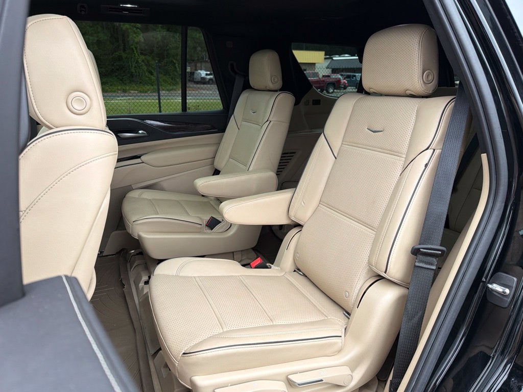 2021 Cadillac Escalade Premium Luxury