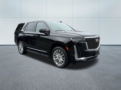 2021 Cadillac Escalade Premium Luxury