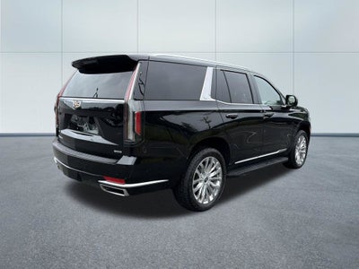 2021 Cadillac Escalade Premium Luxury