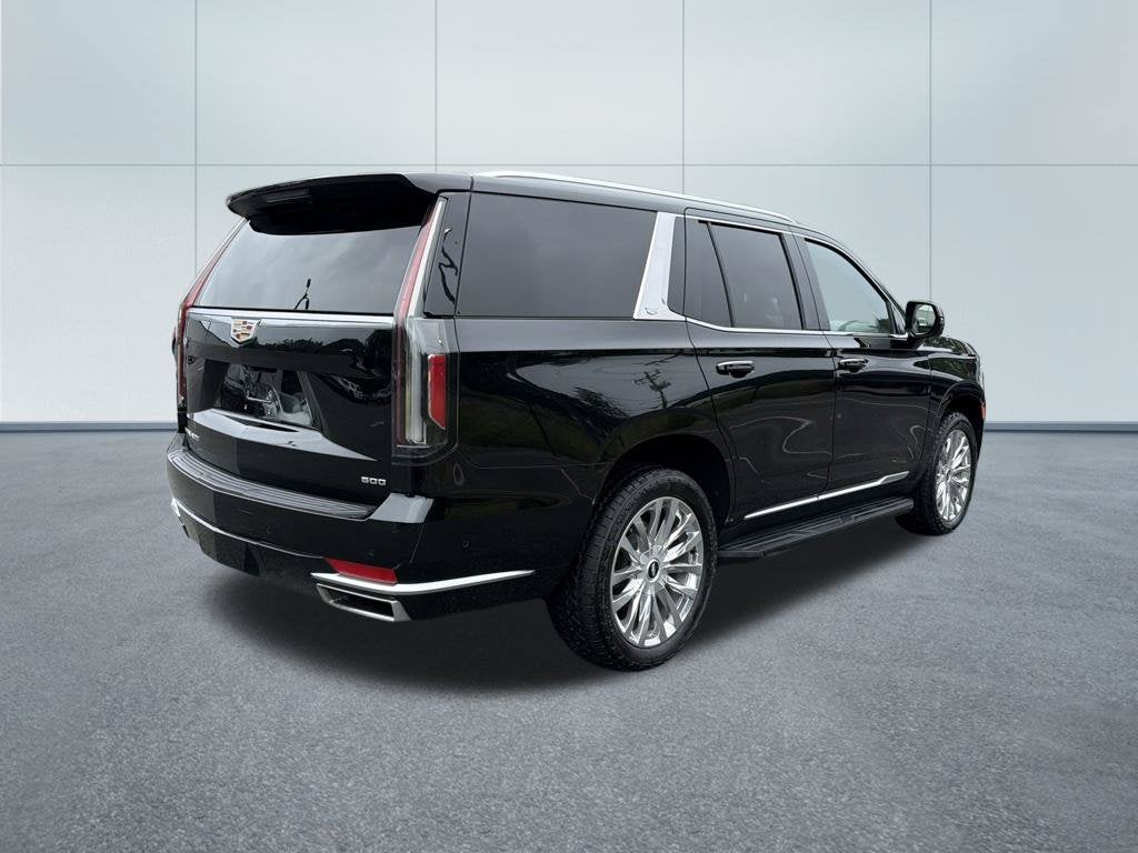 2021 Cadillac Escalade Premium Luxury
