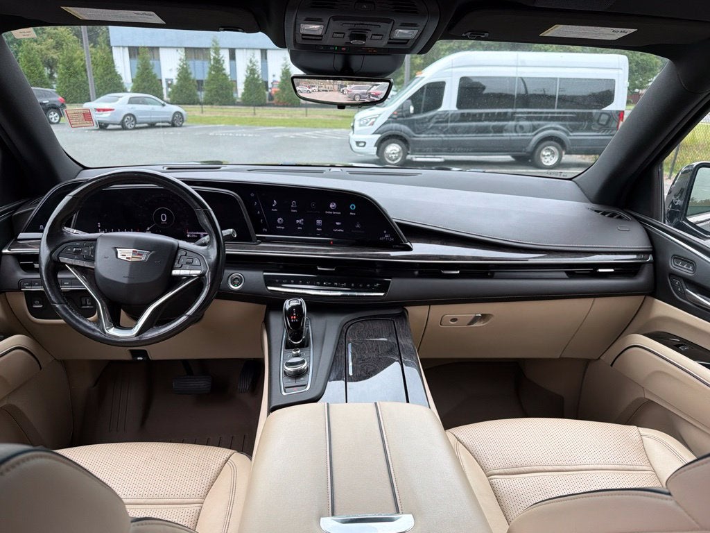 2021 Cadillac Escalade Premium Luxury
