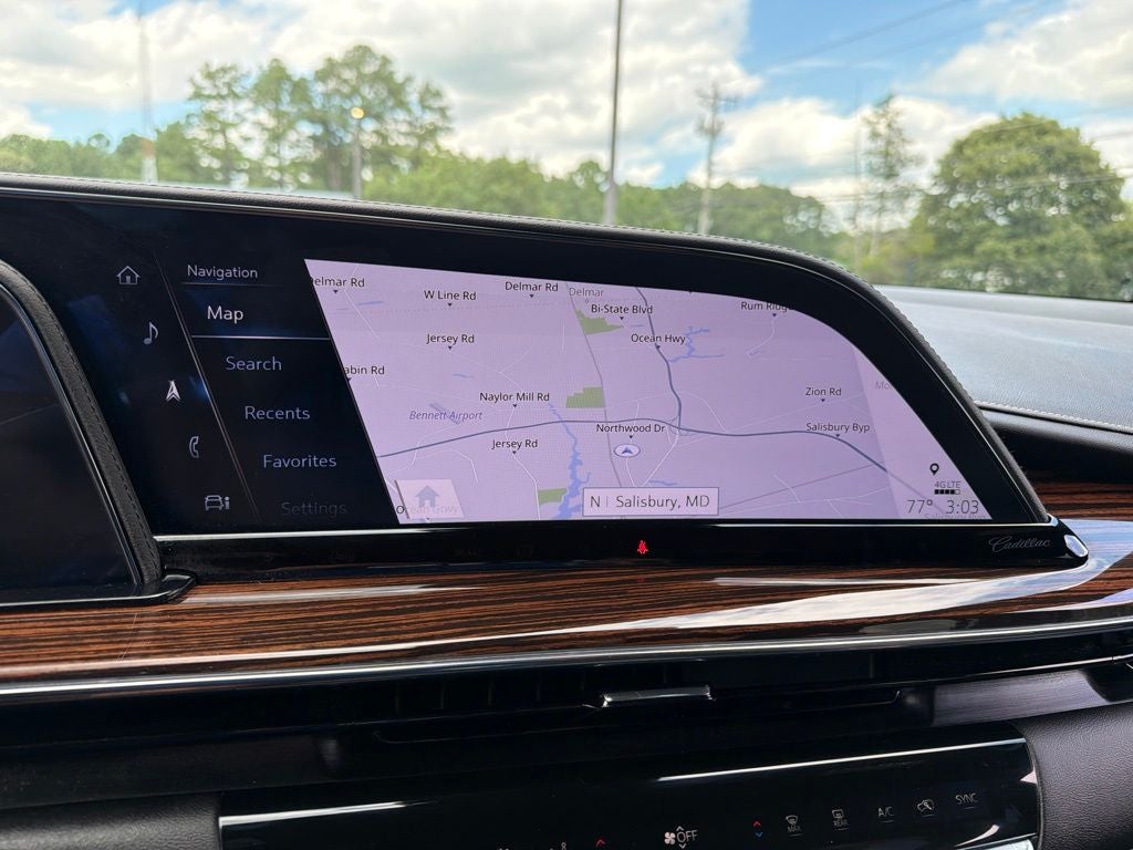 2022 Cadillac Escalade Premium Luxury