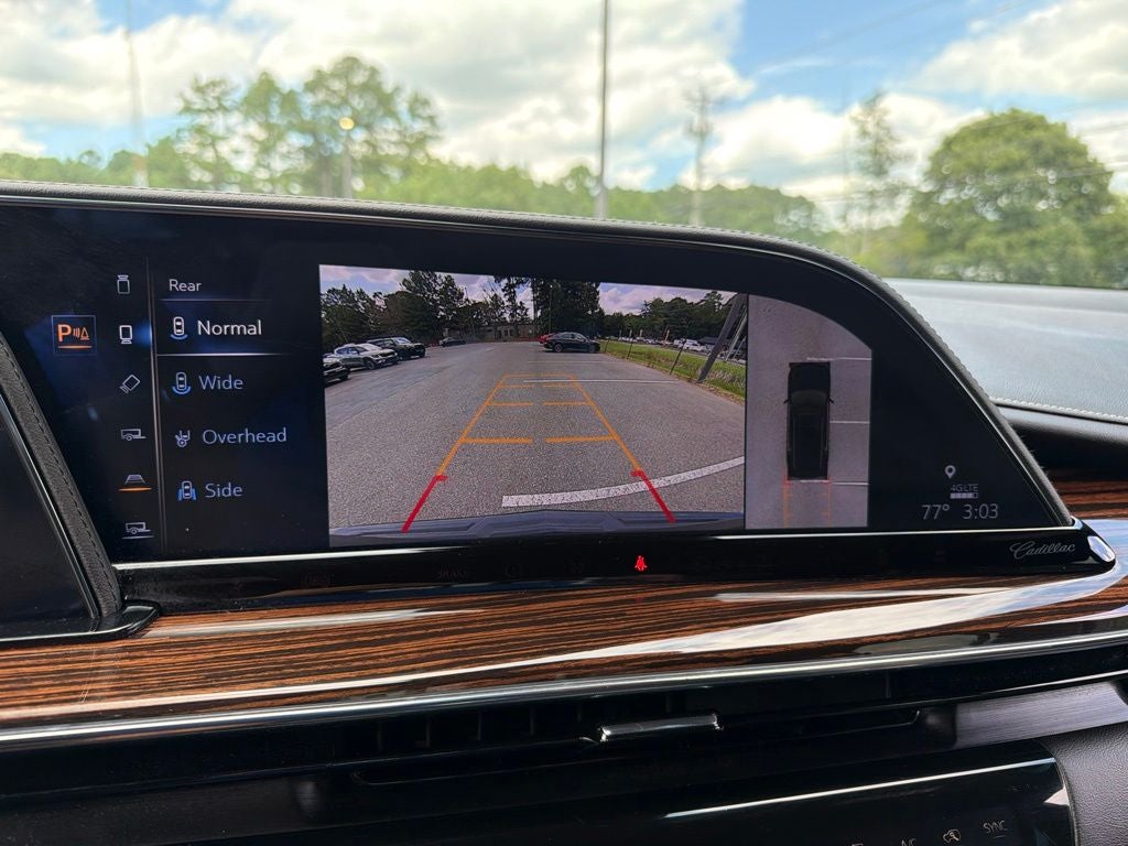 2022 Cadillac Escalade Premium Luxury