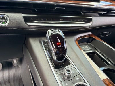 2022 Cadillac Escalade Premium Luxury