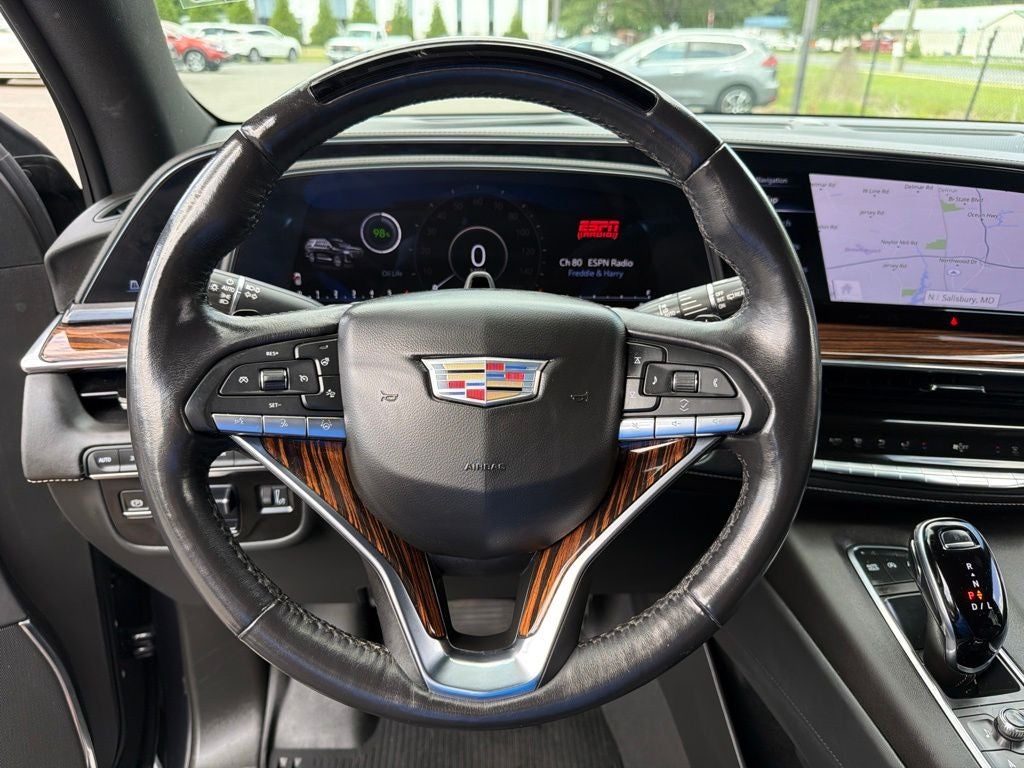 2022 Cadillac Escalade Premium Luxury