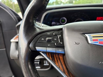 2022 Cadillac Escalade Premium Luxury