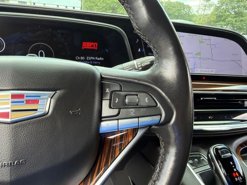 2022 Cadillac Escalade Premium Luxury