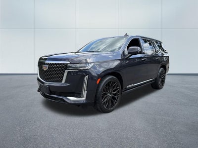 2022 Cadillac Escalade Premium Luxury