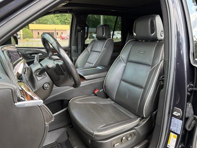 2022 Cadillac Escalade Premium Luxury