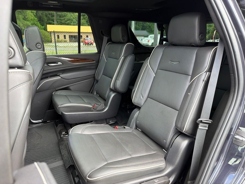 2022 Cadillac Escalade Premium Luxury
