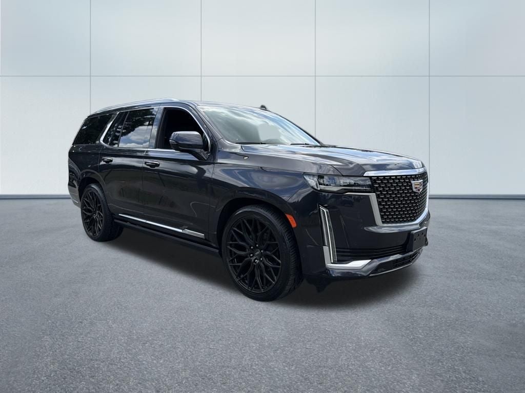 2022 Cadillac Escalade Premium Luxury