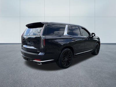 2022 Cadillac Escalade Premium Luxury