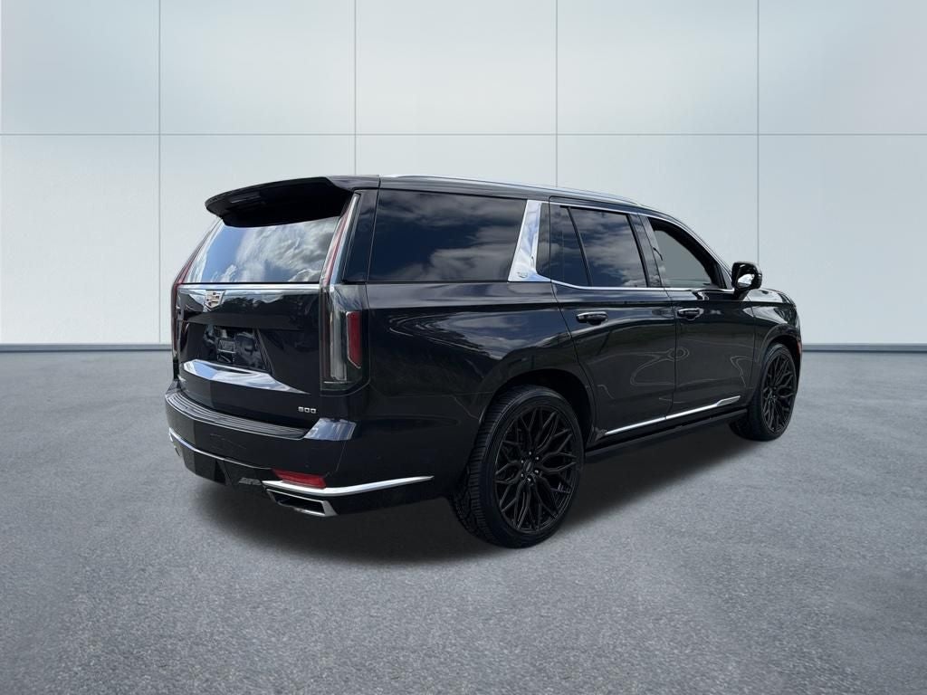 2022 Cadillac Escalade Premium Luxury