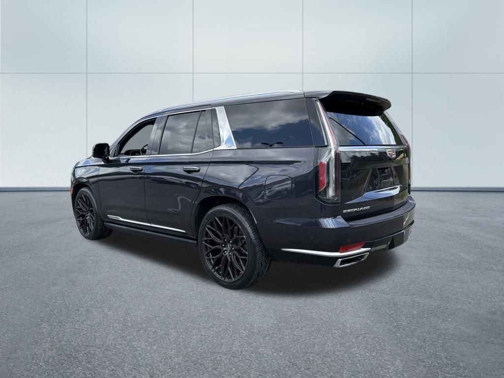 2022 Cadillac Escalade Premium Luxury