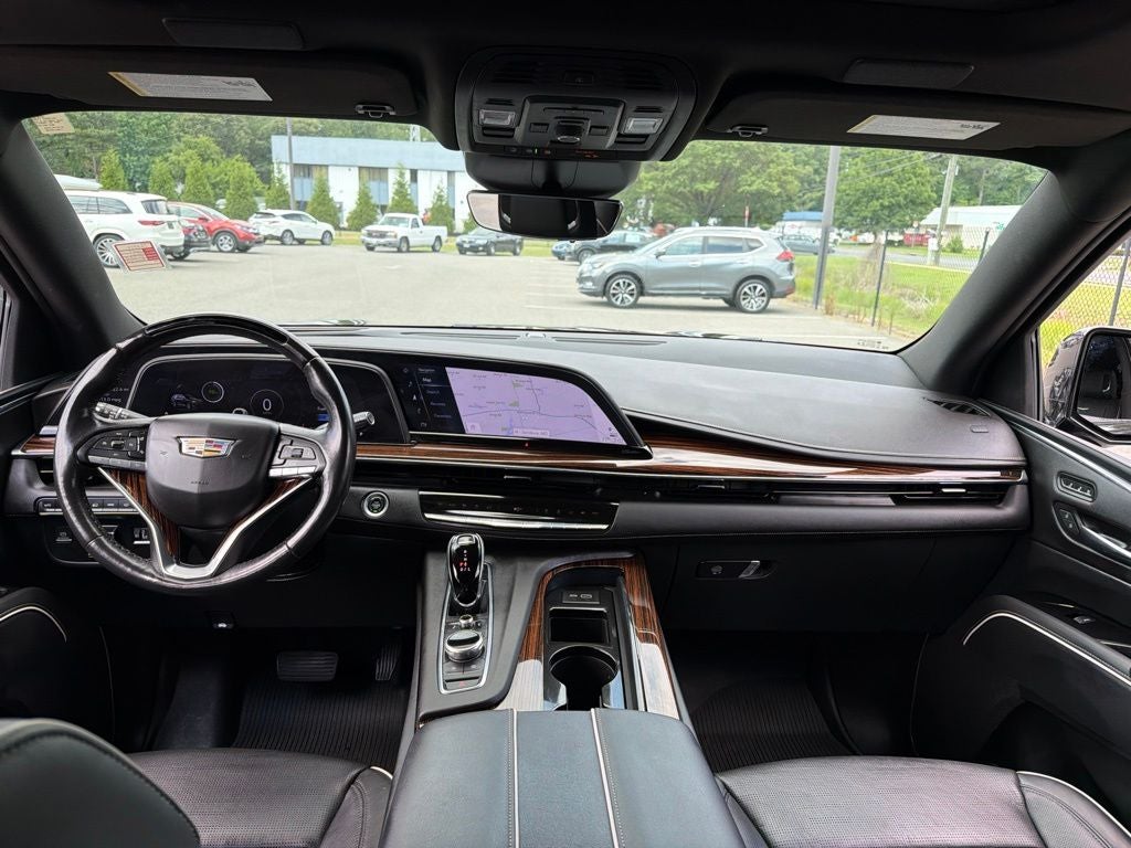 2022 Cadillac Escalade Premium Luxury
