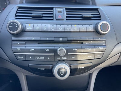 2010 Honda Accord LX 2.4