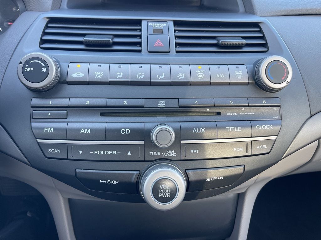 2010 Honda Accord LX 2.4