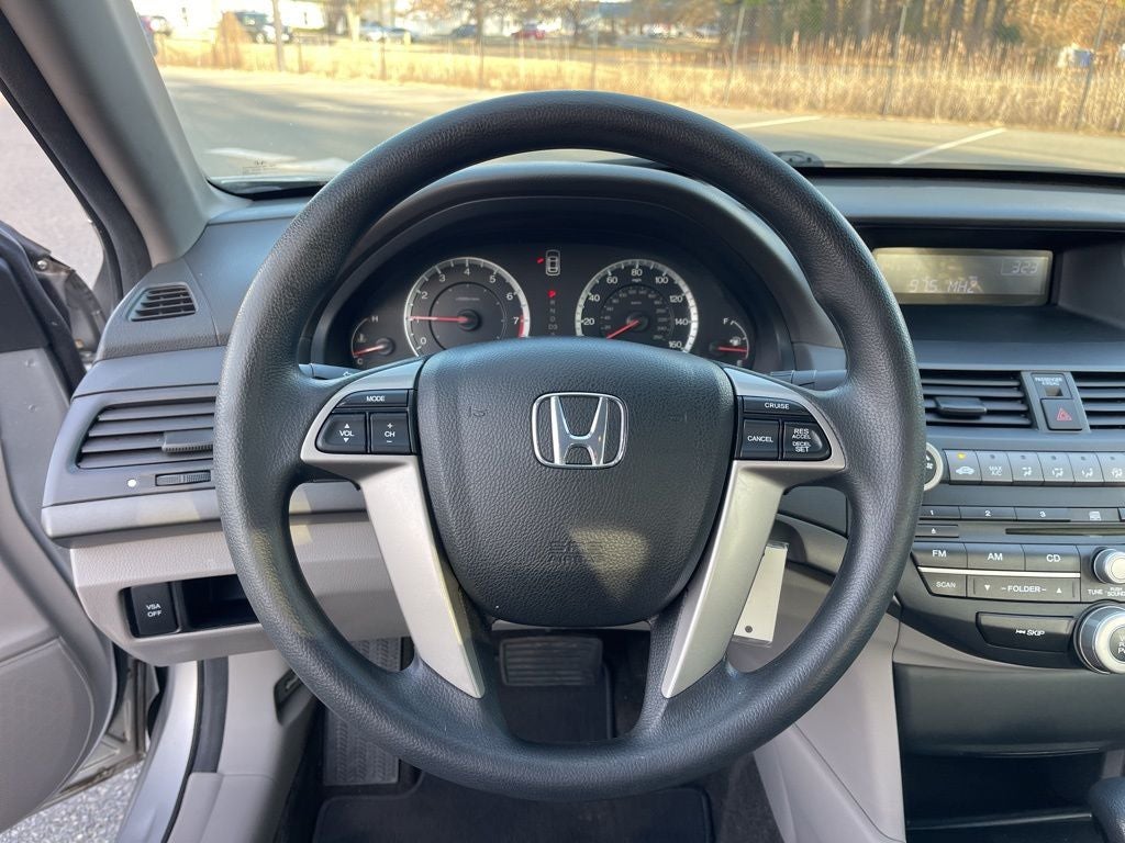 2010 Honda Accord LX 2.4