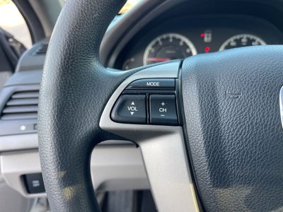 2010 Honda Accord LX 2.4