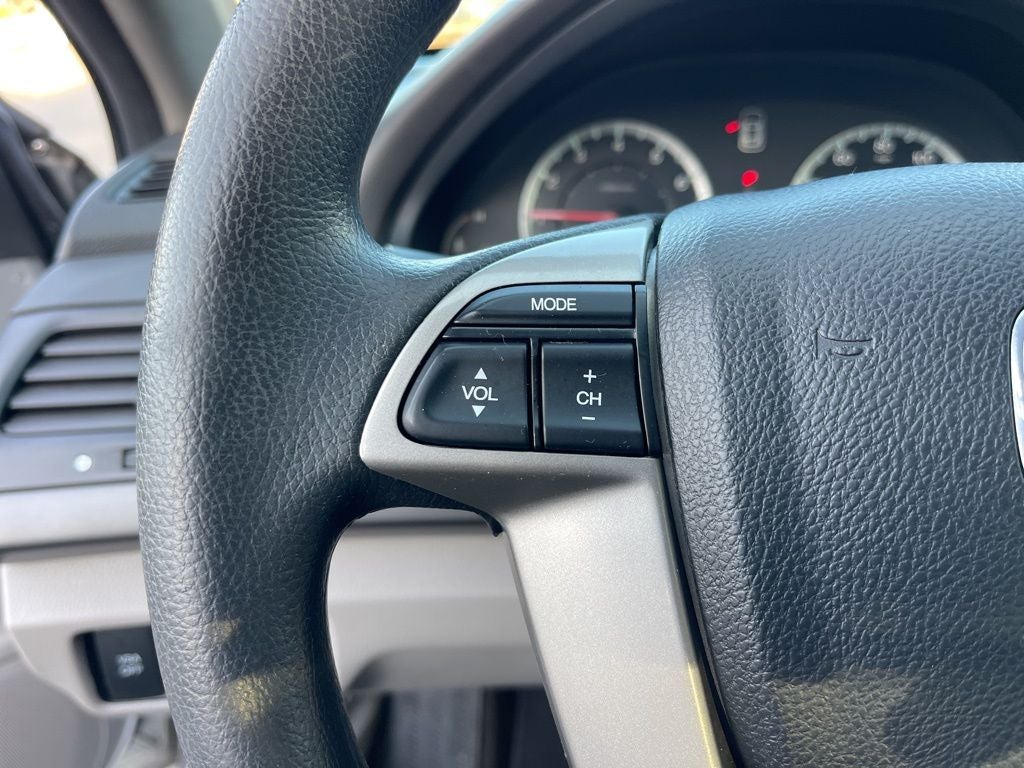 2010 Honda Accord LX 2.4