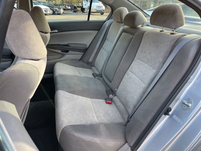 2010 Honda Accord LX 2.4