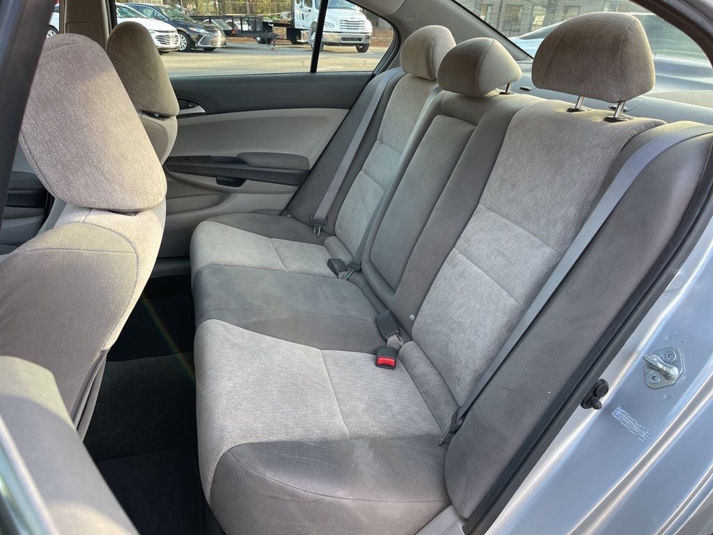 2010 Honda Accord LX 2.4