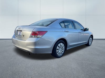 2010 Honda Accord LX 2.4