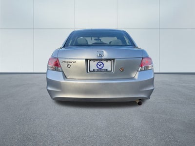 2010 Honda Accord LX 2.4