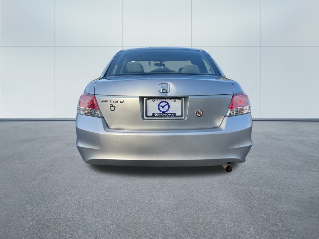 2010 Honda Accord LX 2.4