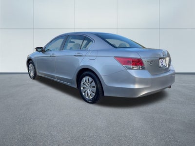 2010 Honda Accord LX 2.4