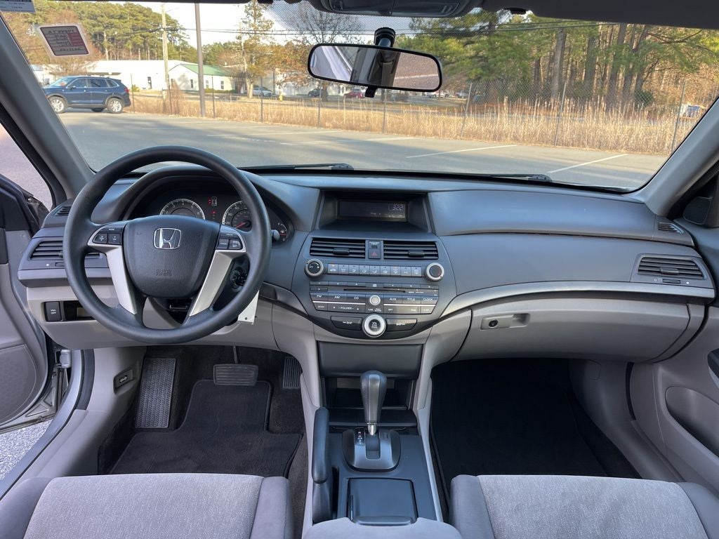 2010 Honda Accord LX 2.4