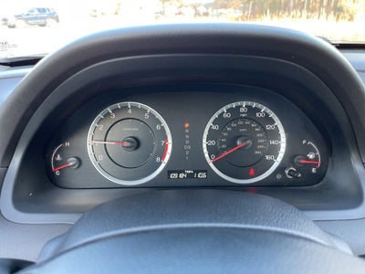 2010 Honda Accord LX 2.4