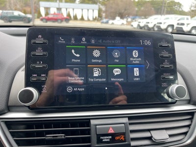 2021 Honda Accord Sport Special Edition