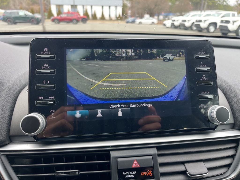 2021 Honda Accord Sport Special Edition