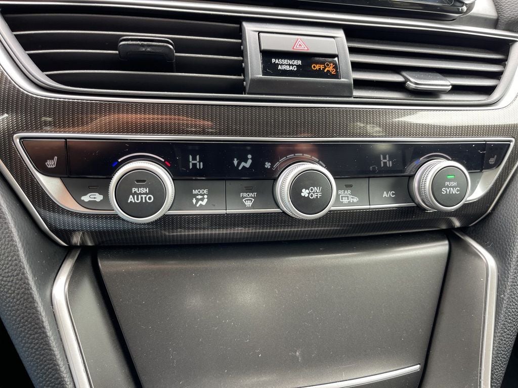 2021 Honda Accord Sport Special Edition