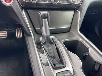 2021 Honda Accord Sport Special Edition