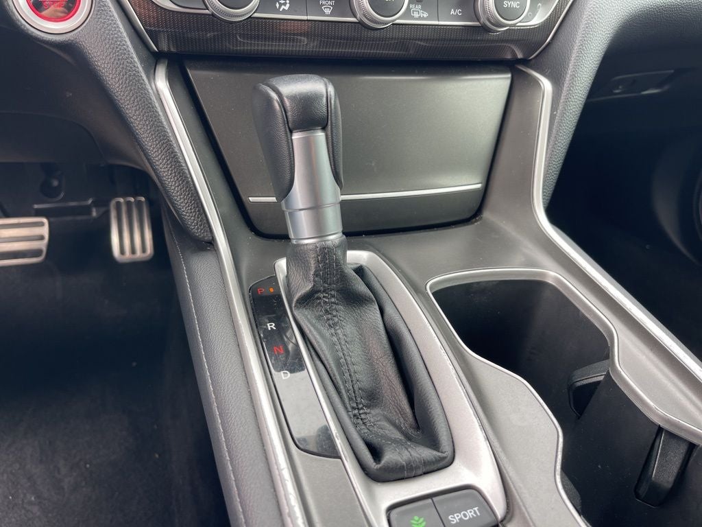 2021 Honda Accord Sport Special Edition
