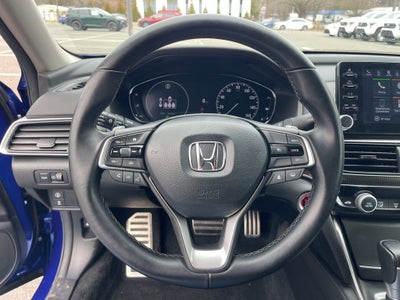 2021 Honda Accord Sport Special Edition