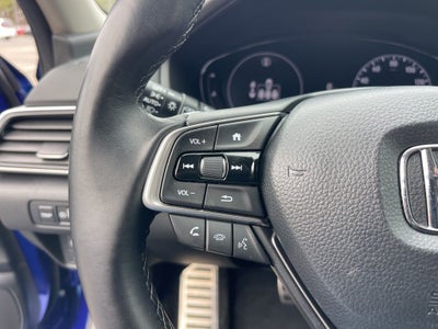 2021 Honda Accord Sport Special Edition
