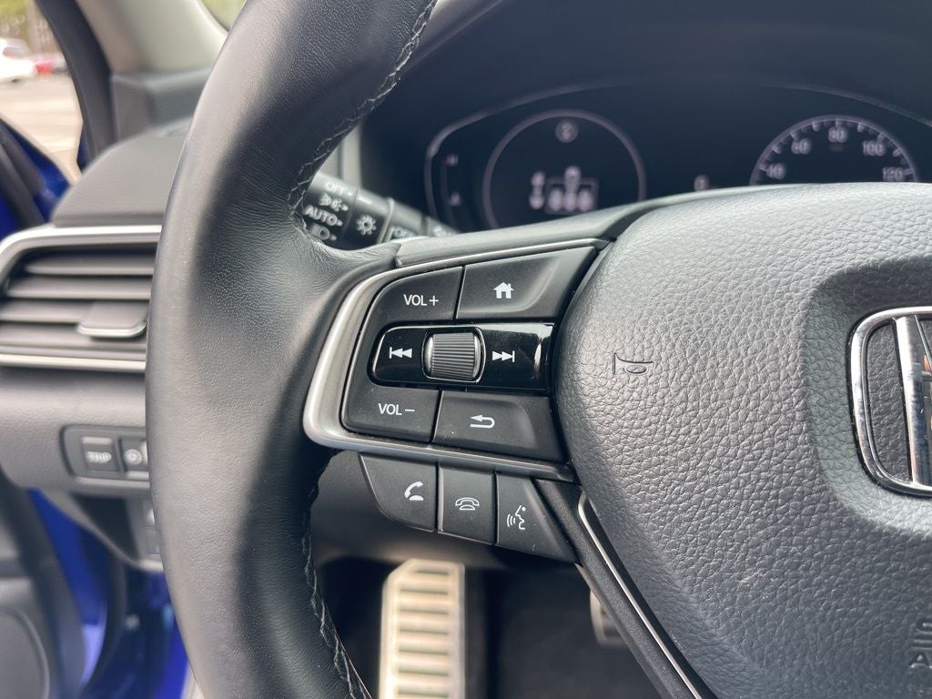 2021 Honda Accord Sport Special Edition