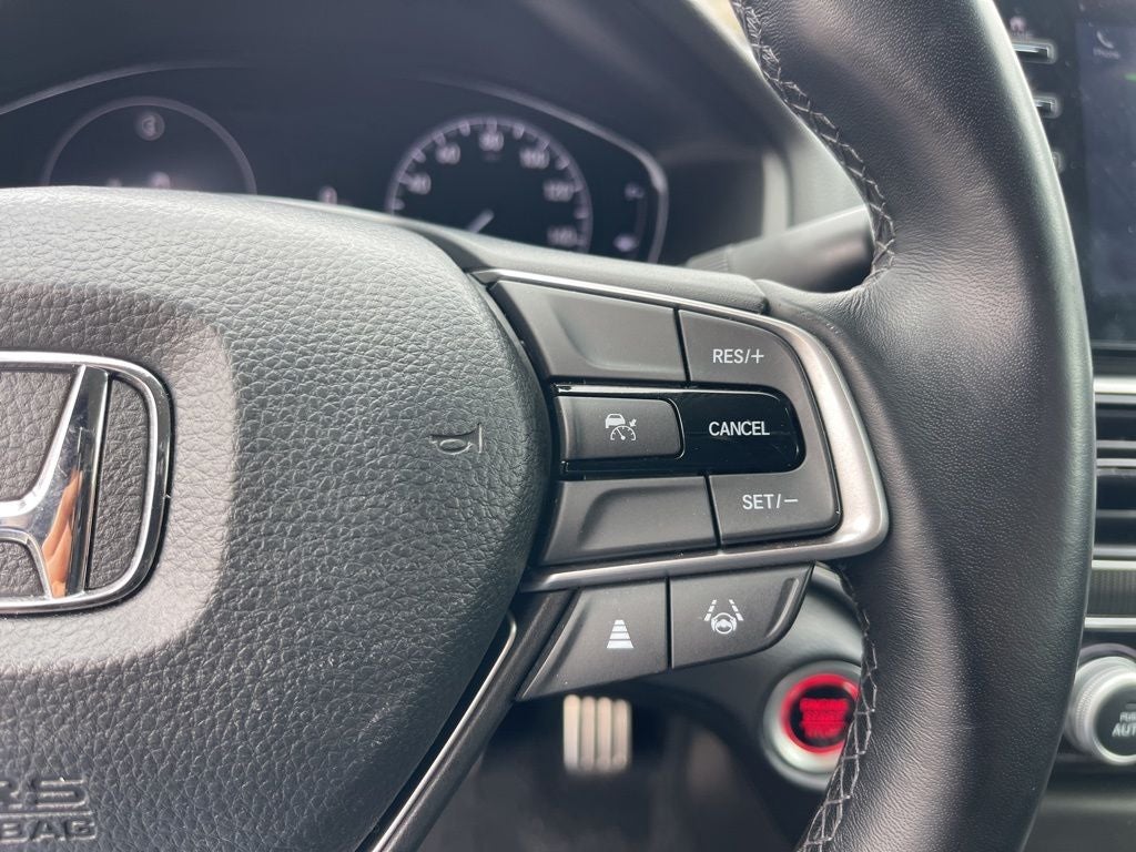 2021 Honda Accord Sport Special Edition