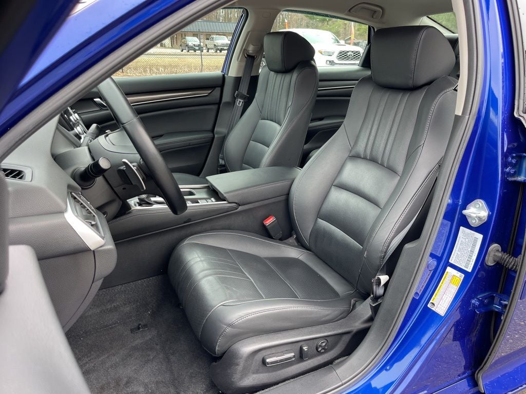 2021 Honda Accord Sport Special Edition