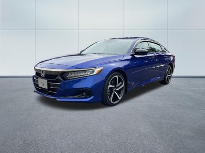 2021 Honda Accord Sport Special Edition