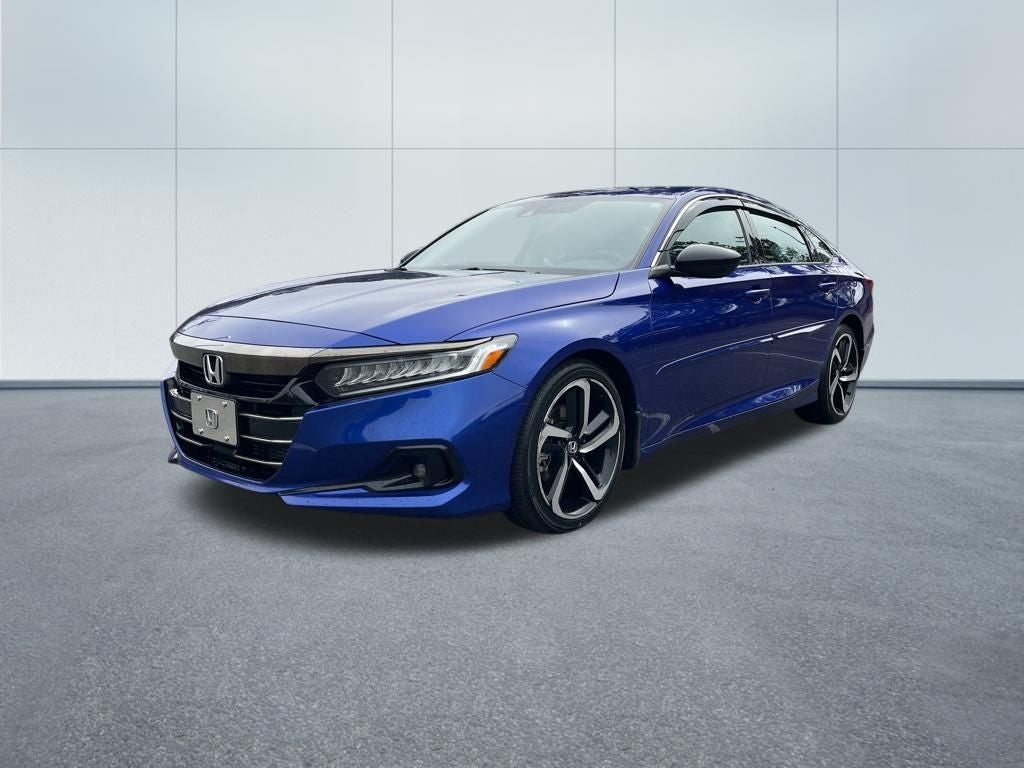 2021 Honda Accord Sport Special Edition