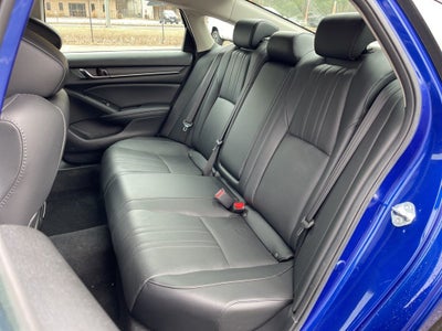 2021 Honda Accord Sport Special Edition