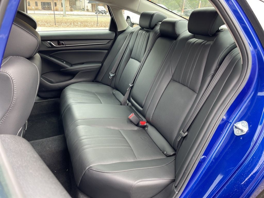 2021 Honda Accord Sport Special Edition