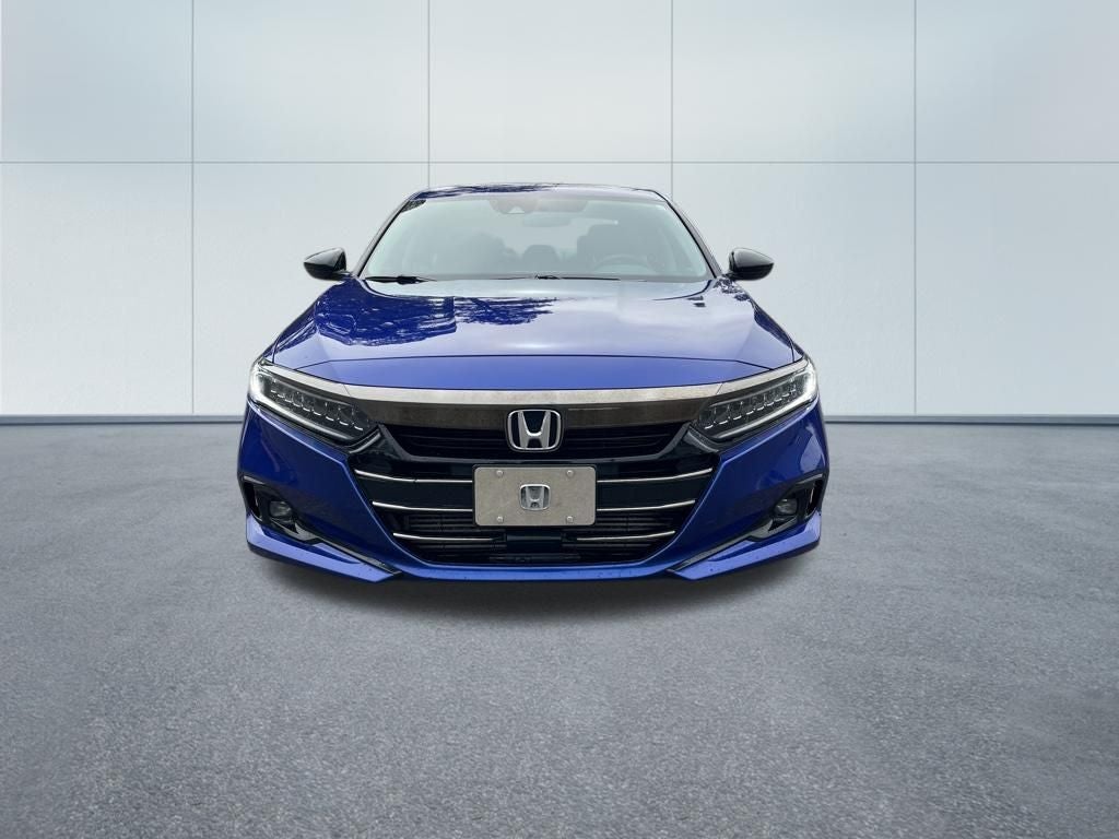 2021 Honda Accord Sport Special Edition